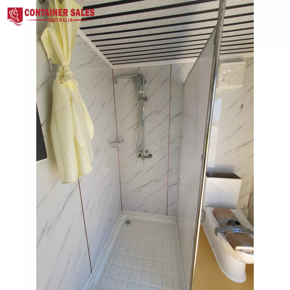 Portable Shower / Toilet (Ensuite) Unit – Site Amenities image 3