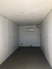 Shipping container 20 ft Insulated Greenhouse image 2