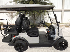 2024 GORILLA G4 LI 4 Pass Lithium Golf Cart for Sale image 2