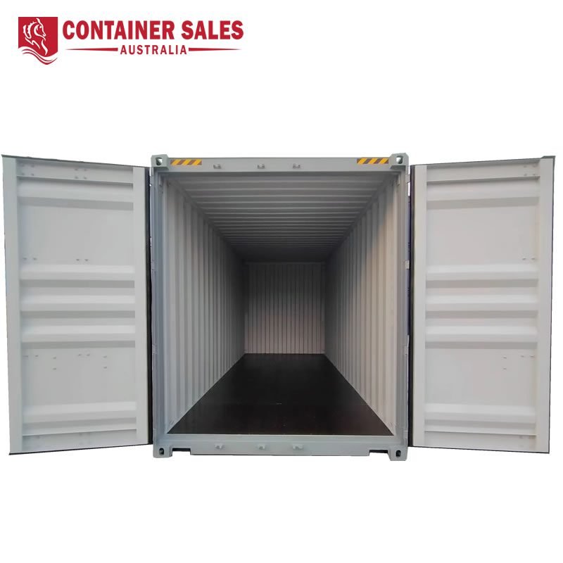 20ft High Cube Shipping Container For Sale image 2