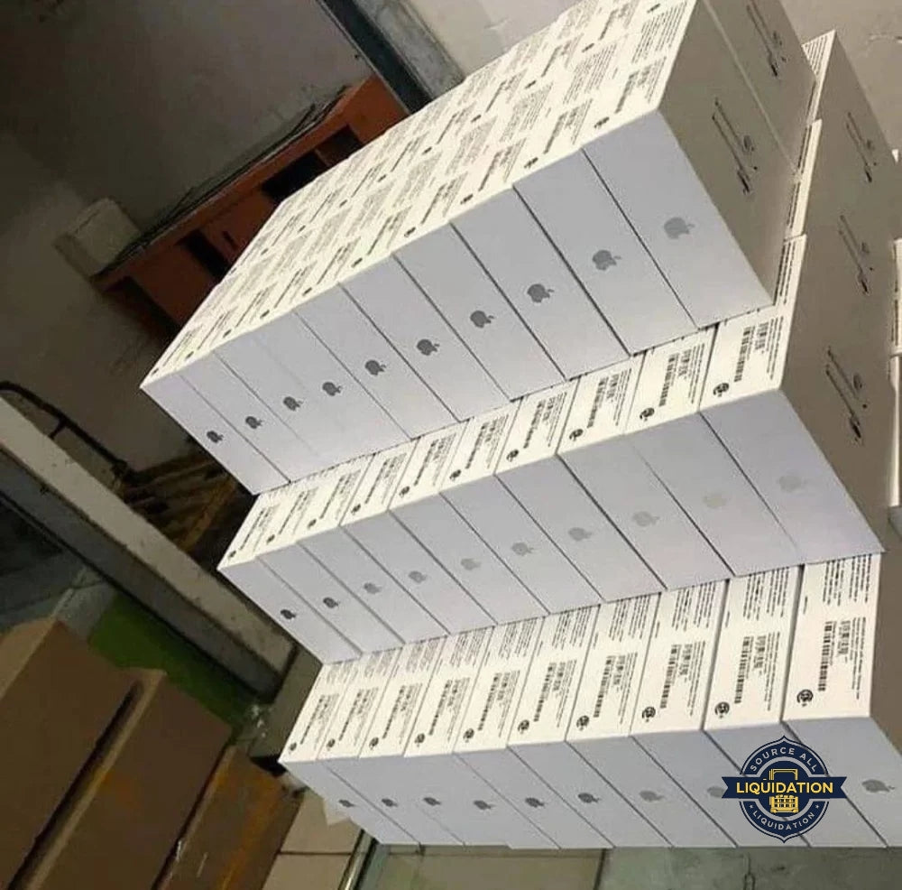 Original Apple AirPods Pro – Bulk Pallet image 0