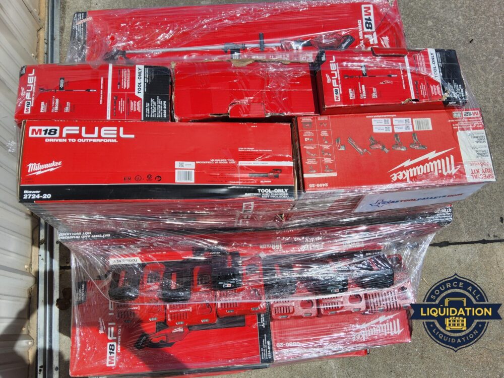 Buy Milwaukee Tool Pallet image 1