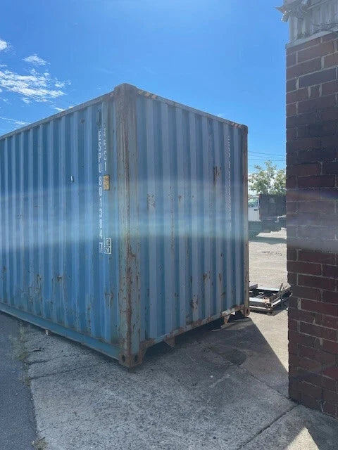 Sealand Container 40′ High Cube Water and Air Tight image 2