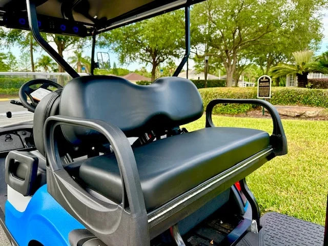 2022 Yamaha Drive 2 QuietTech Golf Cart for Sale image 2