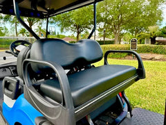 2022 Yamaha Drive 2 QuietTech Golf Cart for Sale image 2