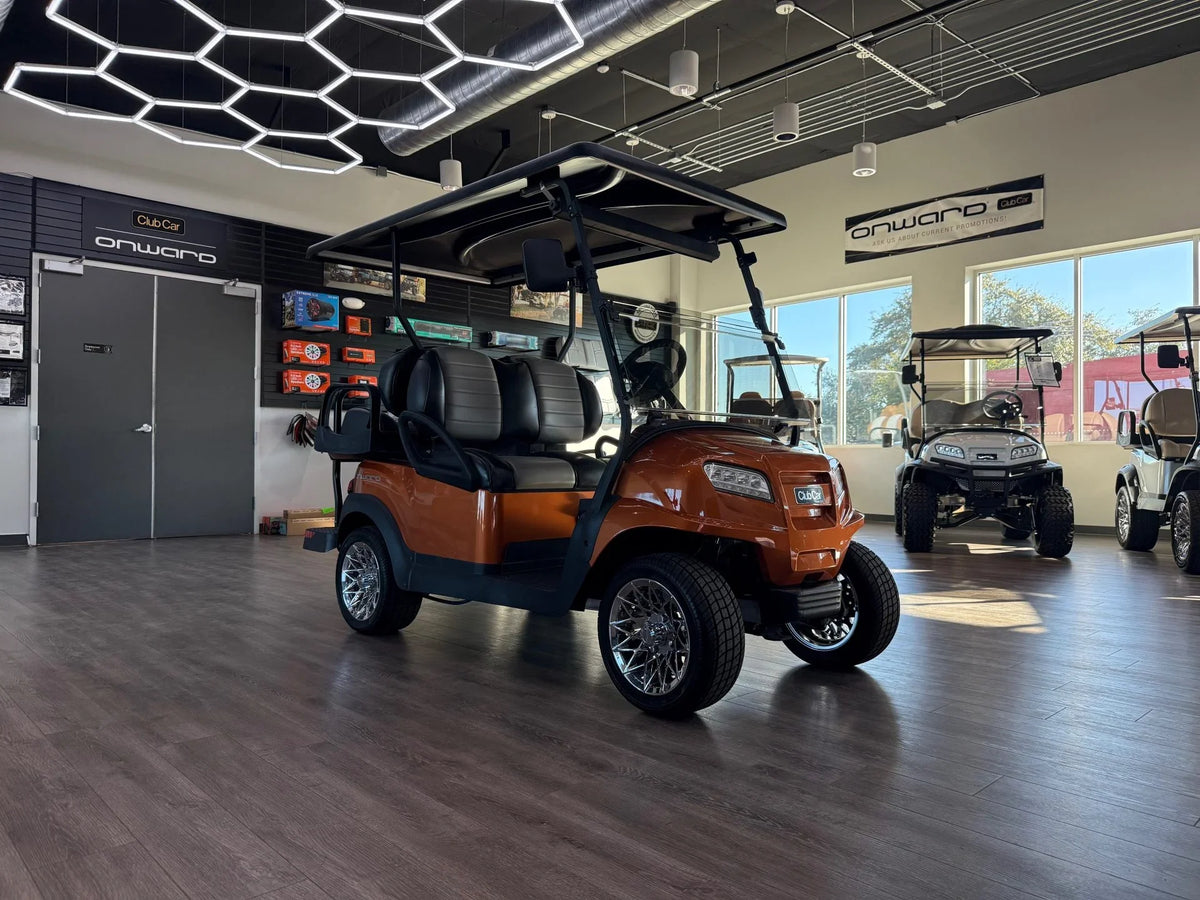 2023 Club Car Onward 4 Passenger Golf Cart for Sale image 0