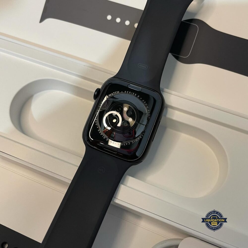 Apple Watch Series 8 Pallet – The Ultimate Health and Fitness Companion image 1