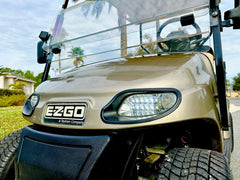 2015 E-Z-GO TXT 48V Golf Cart for Sale image 3