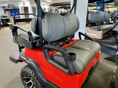 2026 Denago EV Nomad XL Golf Cart for Sale (Scarlet Red) image 1