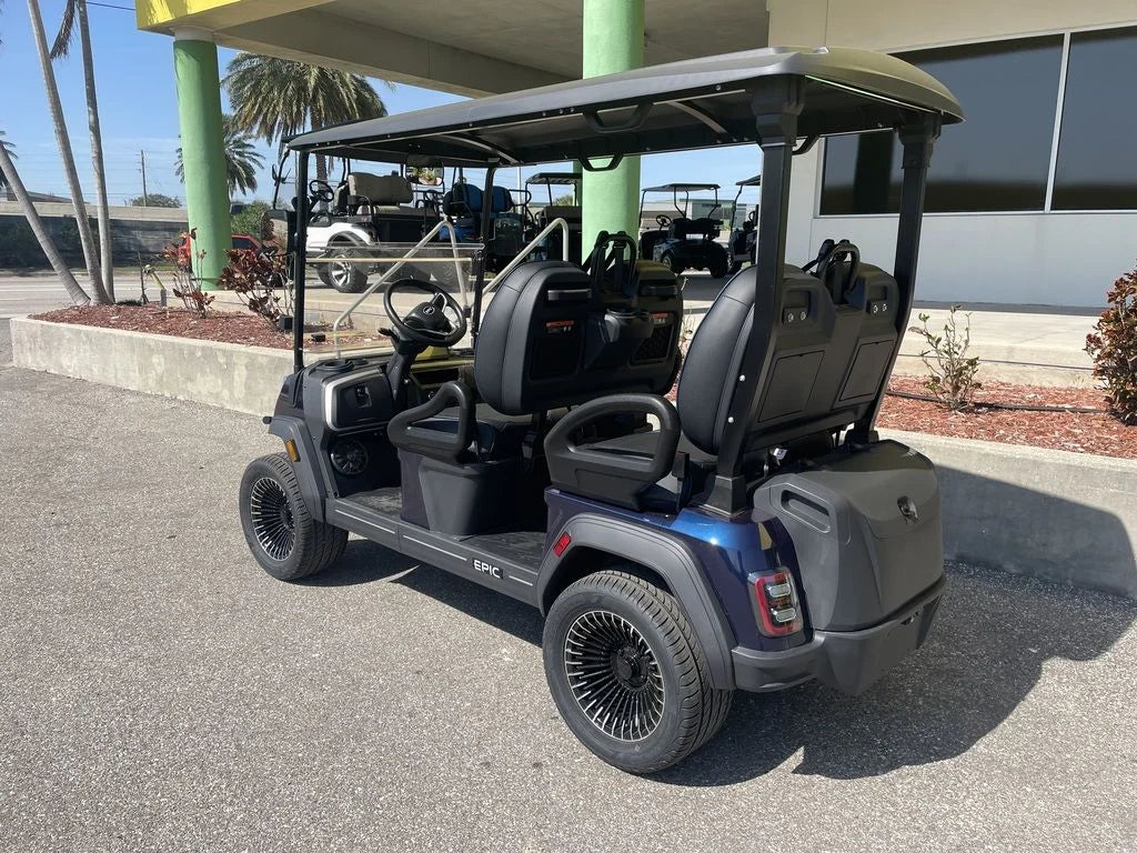 2026 Epic E40FX Golf Cart for Sale image 5