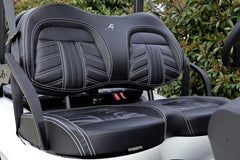 2023 Garia Via Lifted 4 Passenger Lithium Golf Cart for Sale image 3