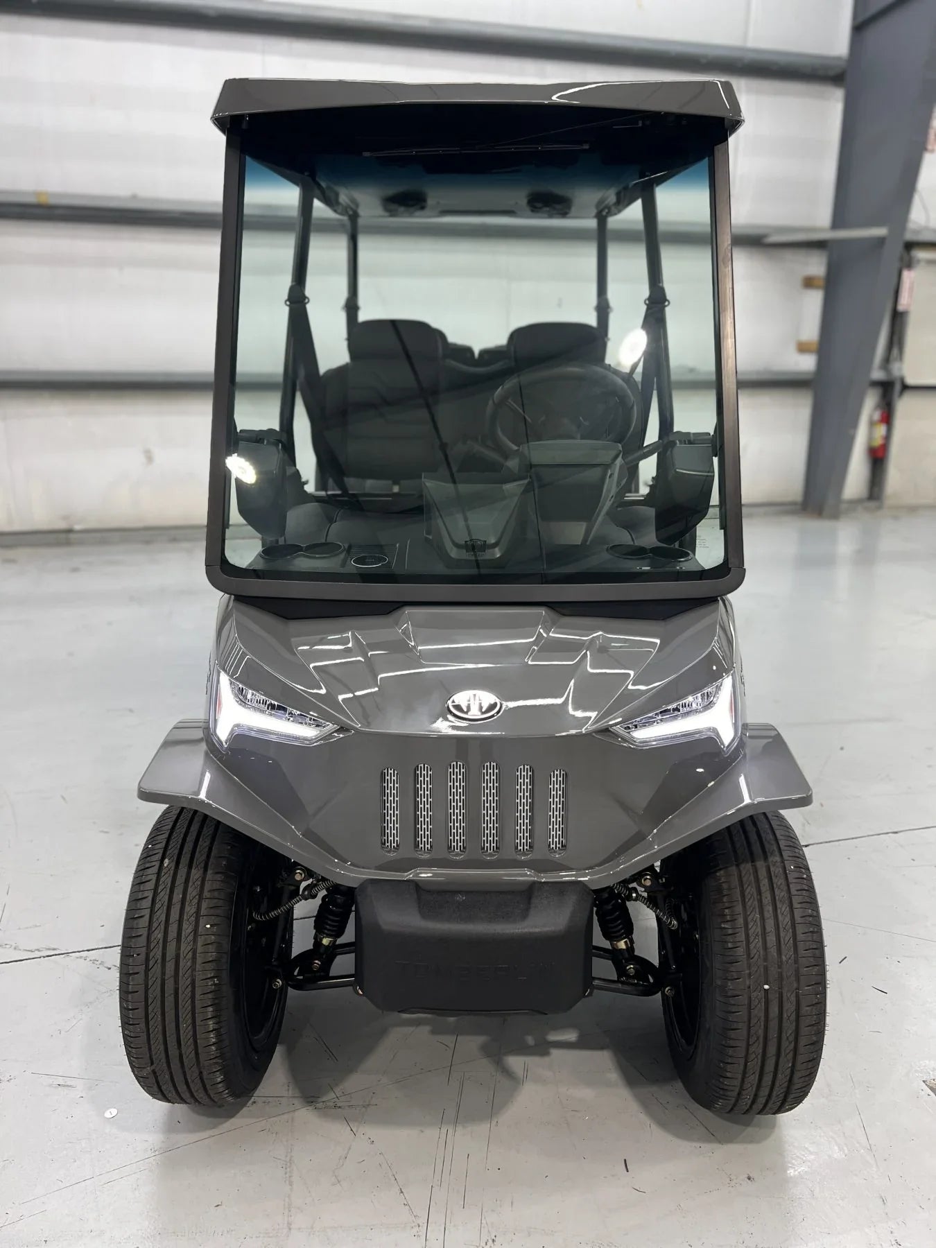 2024 Tomberlin Engage LX Golf Cart for Sale image 2