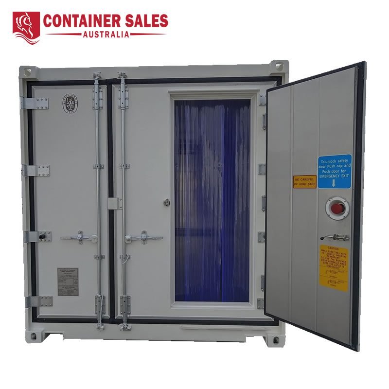 20ft Refrigerated Shipping Container For Sale image 1