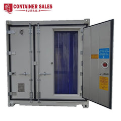 20ft Refrigerated Shipping Container For Sale image 1