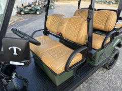 2023 Tomberlin E4 Ghosthawk Golf Cart for Sale image 2