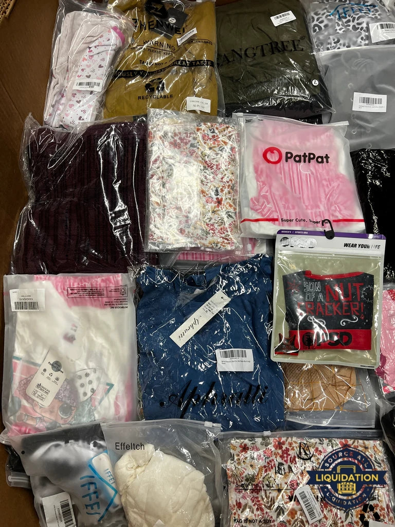 Amz Premium Clothing 650pcs image 1
