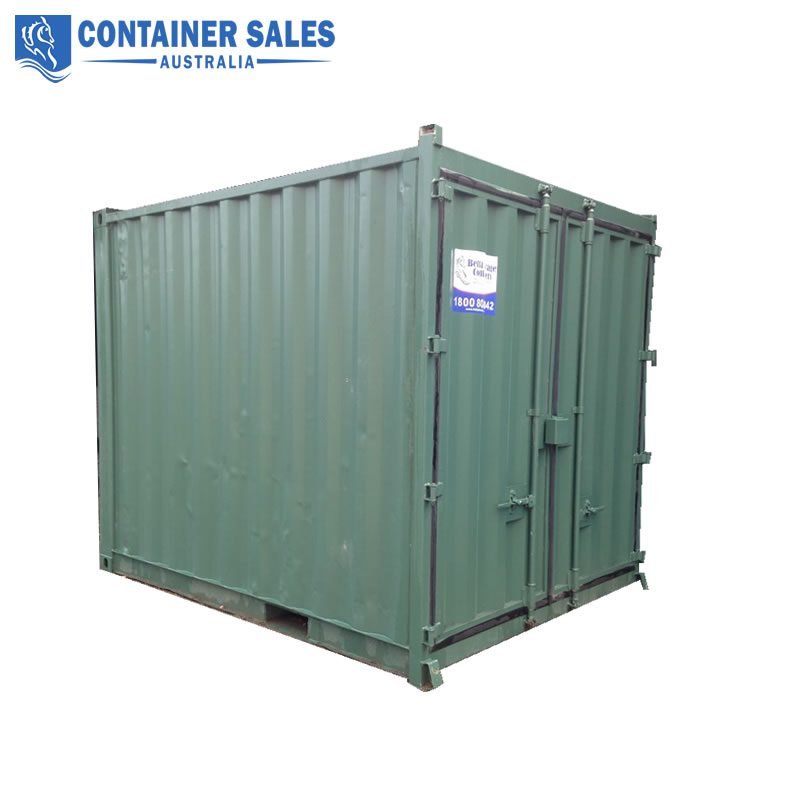 10ft Shipping Container For Sale image 11