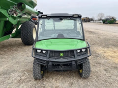 2023 John Deere Gator XUV 835M 4WD Utility Cart for Sale image 3