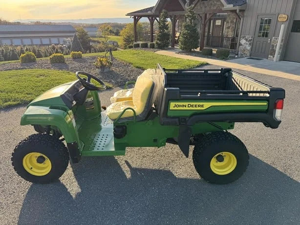 2024 John Deere Gator TX 2WD Gas Utility Cart For Sale image 5