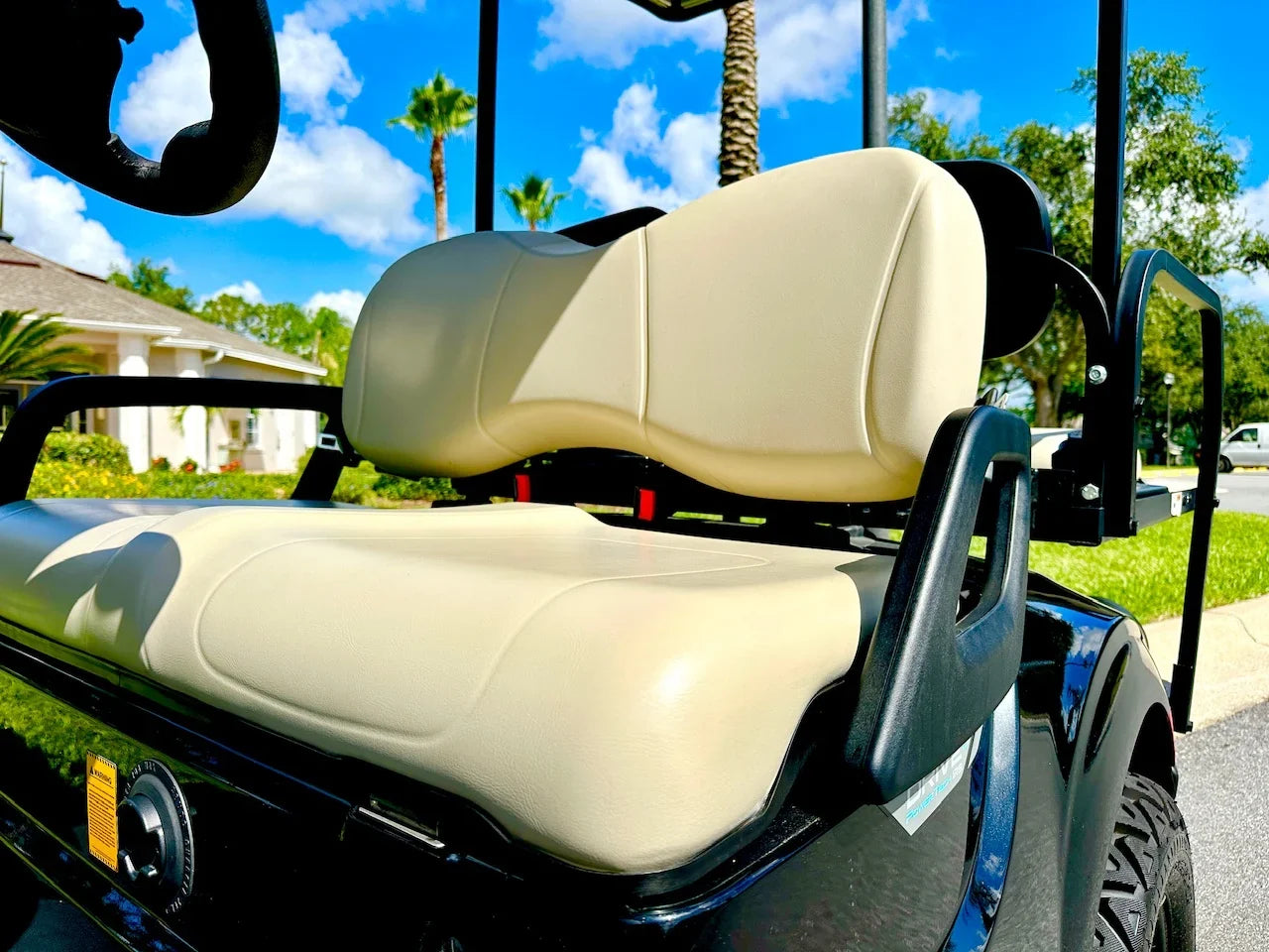 2022 Yamaha Drive 2 PowerTech Golf Cart for Sale image 6