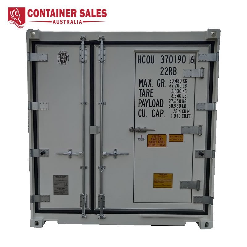 20ft Refrigerated Shipping Container For Sale image 5