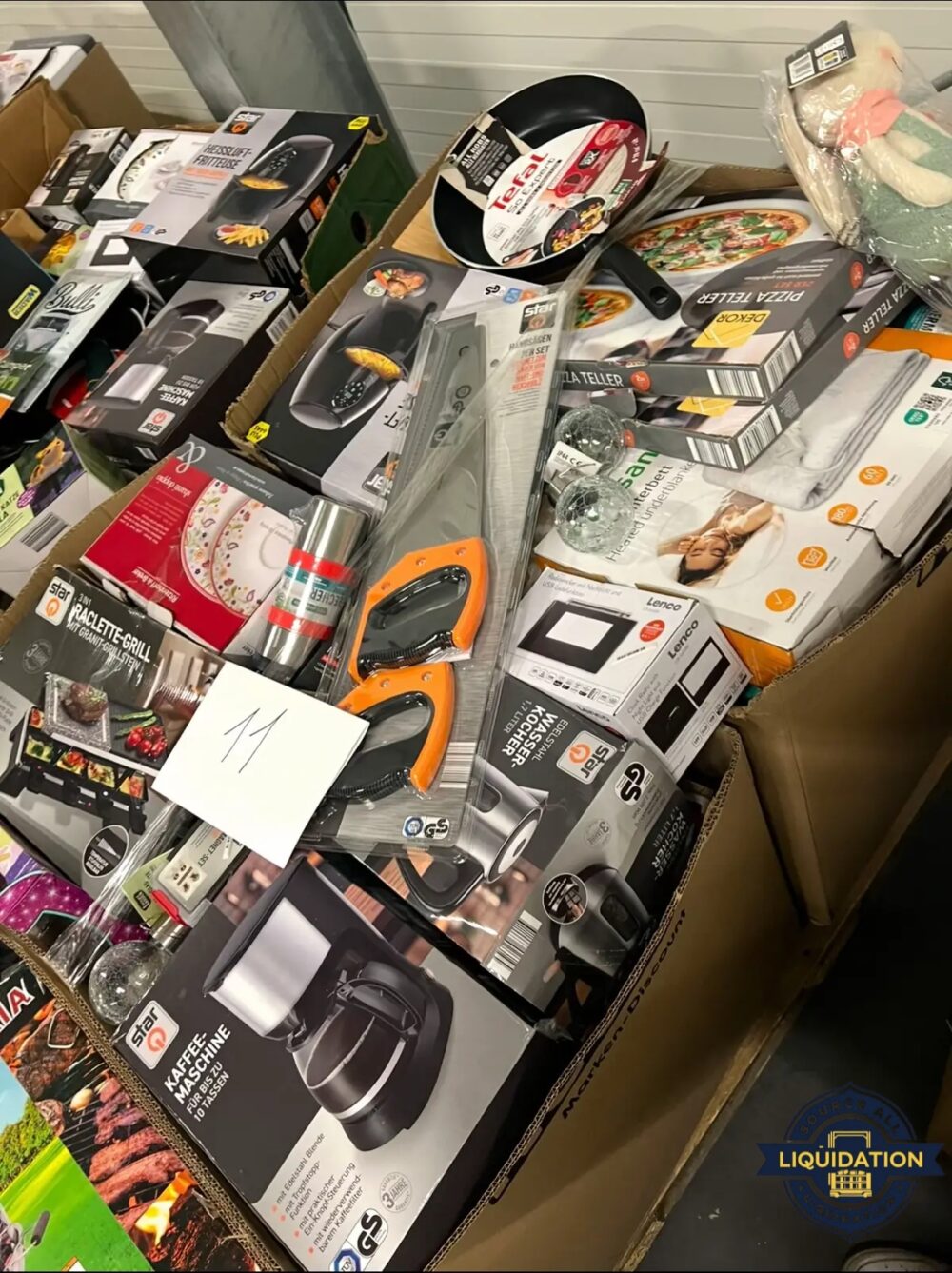 Small Kitchen APPLIANCES Pallet image 5