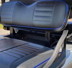 2022 Navitas X4 FSK Edition Golf Cart image 2