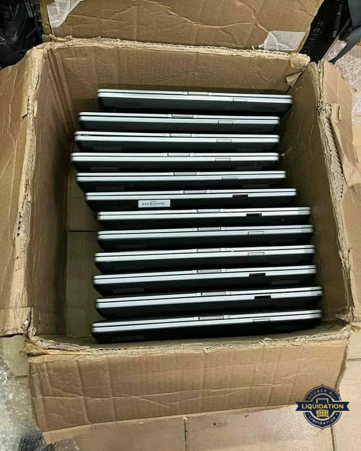 HP EliteBook Folio Laptop Pallet image 3
