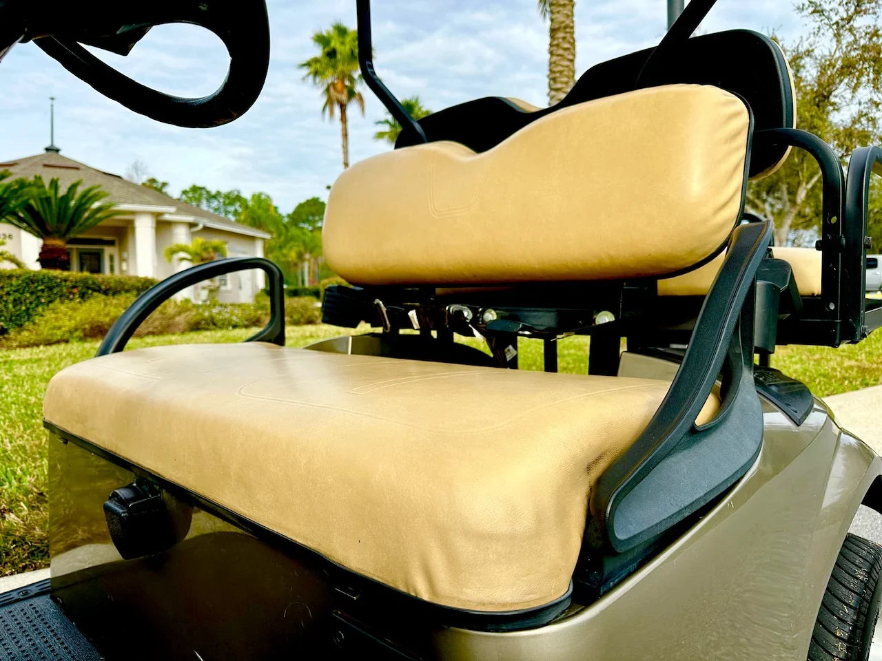 2015 E-Z-GO TXT 48V Golf Cart for Sale image 7