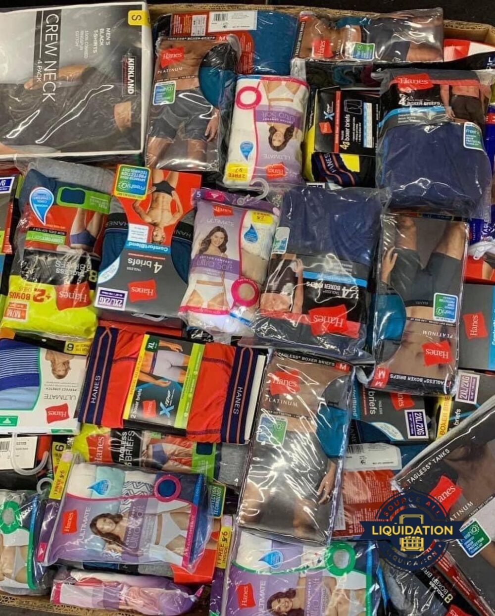 Buy Underwear Pallet image 1