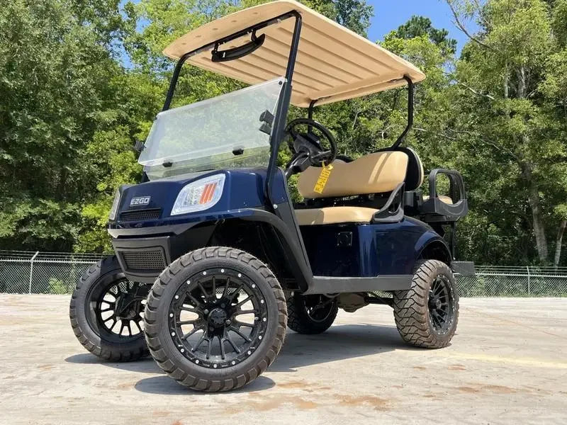 2019 E-Z-GO TXT EliTe Golf Cart For Sale image 0