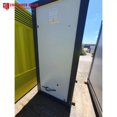 Single Toilet Unit – Portable Site Toilet image 2