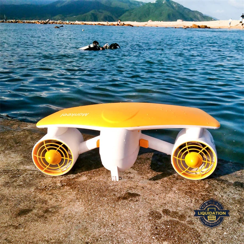 Mankeel W7 Underwater Scooter image 5