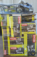 Ryobi Mixed Tool Pallet – 70 Pieces Assortment image 1