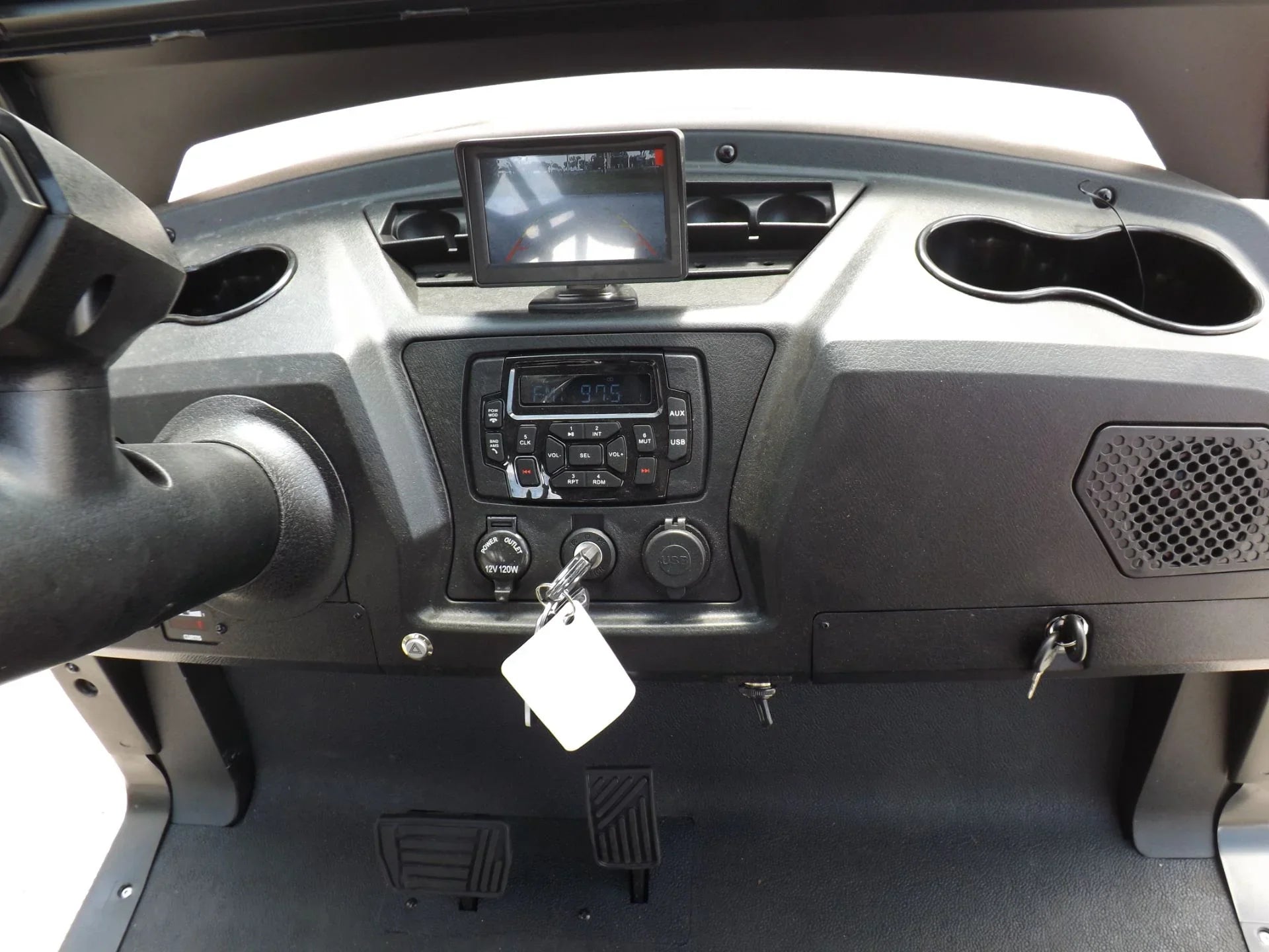 2022 Bintelli BEYOND 6P Golf Cart for Sale image 10
