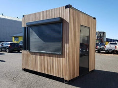 Shipping Container Kitchen image 0