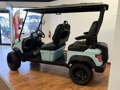 2026 Verdi Aspen F4 Golf Cart for Sale (Blue) image 1