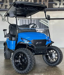 2024 MadJax X-Series 4 Lifted Golf Cart for Sale image 3
