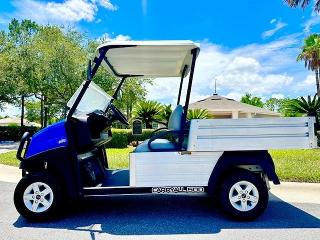 2018 Club Car CarryAll 500 Golf Cart for Sale image 6