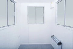 6Ft x 6Ft Single Guard Hut image 1