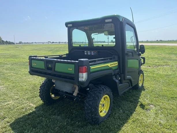 2024 John Deere Gator XUV 590M 4WD Utility Cart New Hunting Package For Sale image 5