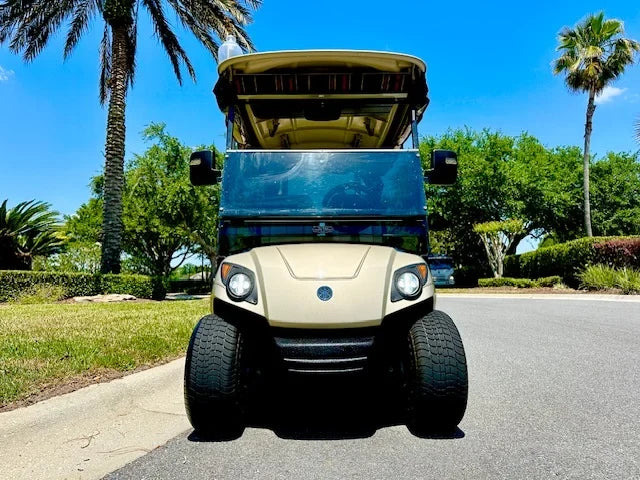 2014 Yamaha Drive G29 Golf Cart for Sale image 7