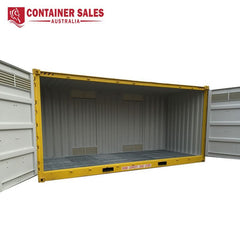 20ft Dangerous Goods Storage Container image 1