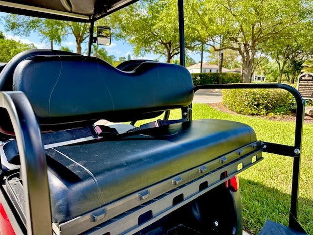 2017 Club Car Precedent Lifted Golf Cart for Sale image 8