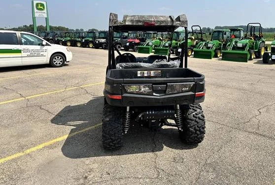 2025 John Deere Gator XUV 590M 4x4 Gas Utility Cart For Sale image 4