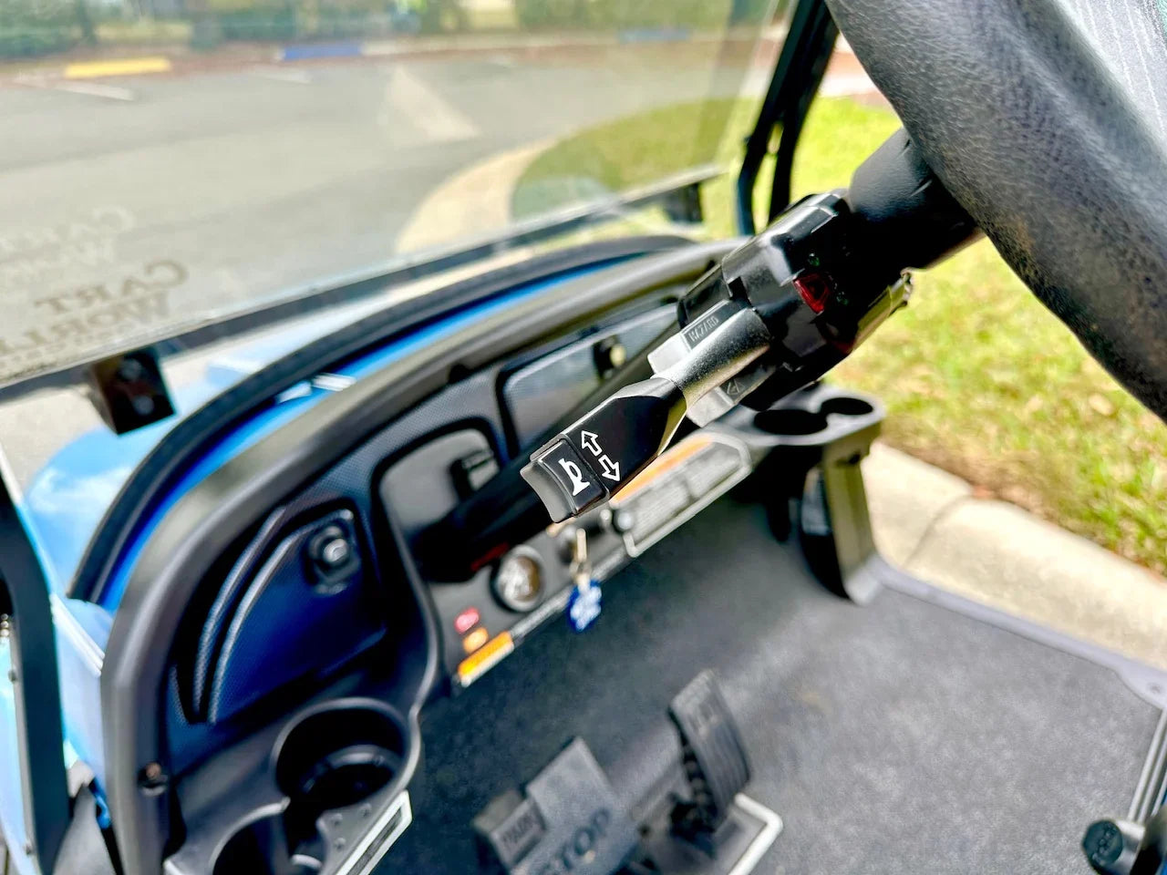 2023 Club Car Onward Golf Cart for Sale image 4