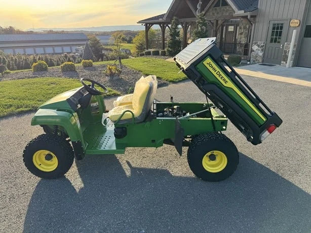 2024 John Deere Gator TX 2WD Gas Utility Cart For Sale image 1