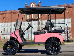 2023 Navitas X4 FSK Edition Golf Cart for Sale image 2