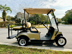 2015 E-Z-GO TXT 48V Golf Cart for Sale image 1
