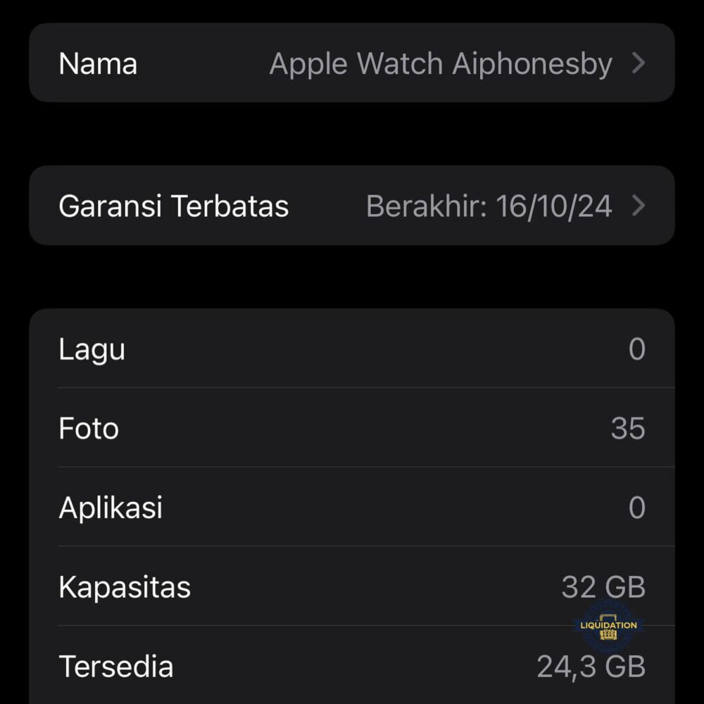 Apple Watch Series 8 Pallet – The Ultimate Health and Fitness Companion image 4